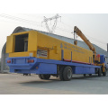 Sanxing KQ Span Roll Forming Machine Vertical Type